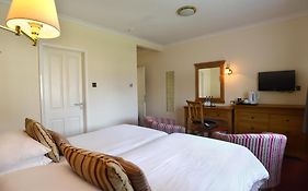 The Brickwall Hotel